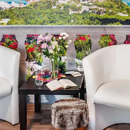 Charmante 32 M² Apartament Barth