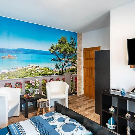 Apartment Charmante 32 M² Barth