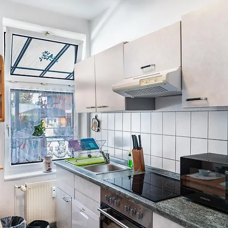 דירה Charmante 32 M² בארת'